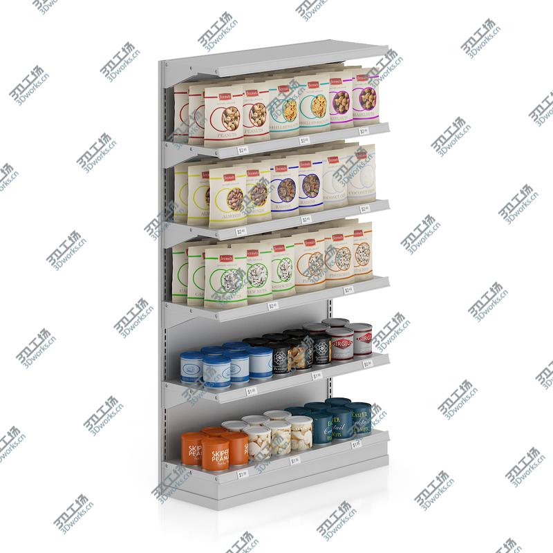 images/goods_img/2021040164/CGAXIS MODELS VOLUME 52 3D SUPERMARKET II FBX OBJ/3.jpg